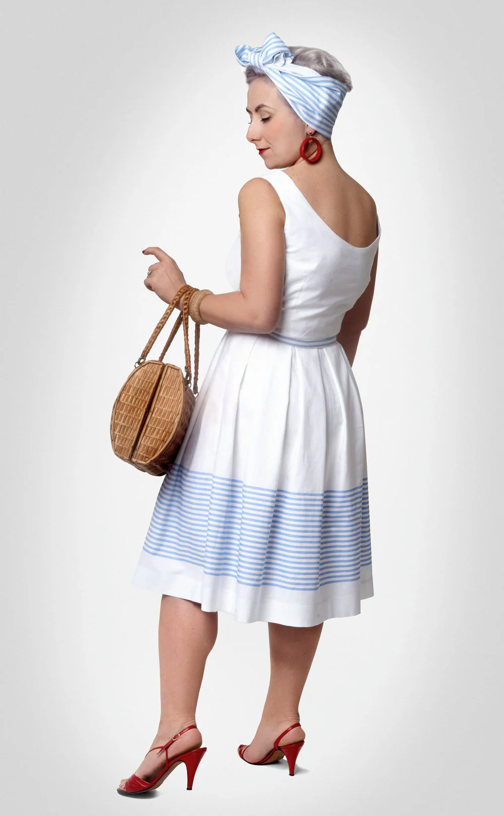 How to Do Fashion No. 1 Dragør Dress - Image 4