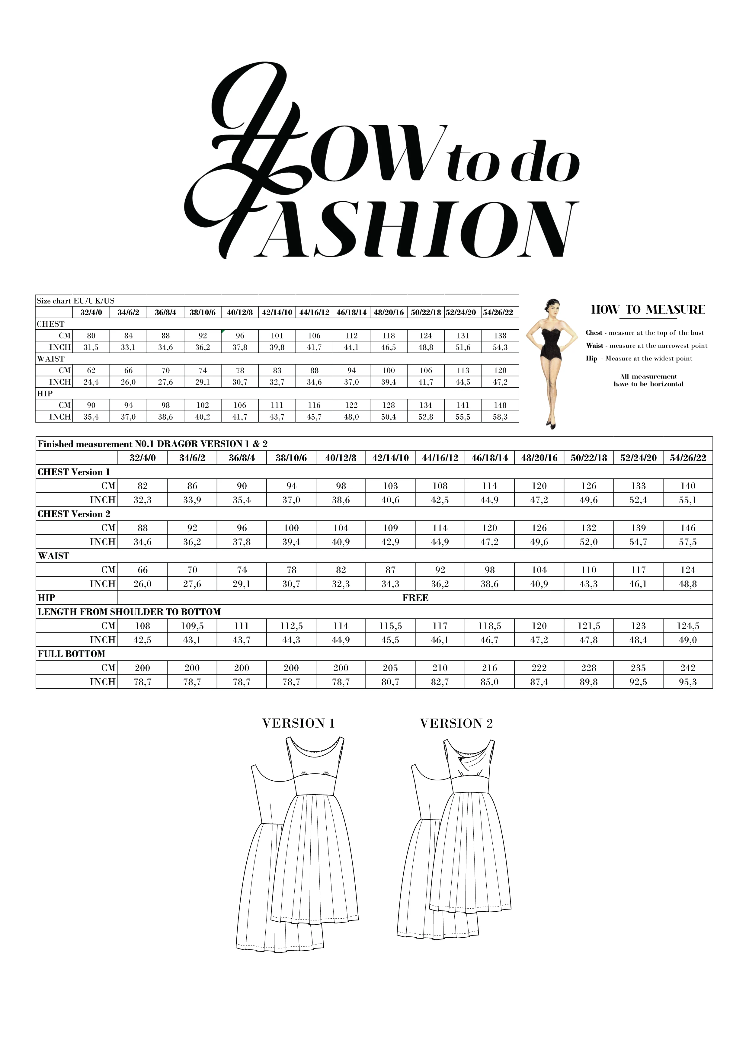 How to Do Fashion No. 1 Dragør Dress - Image 7