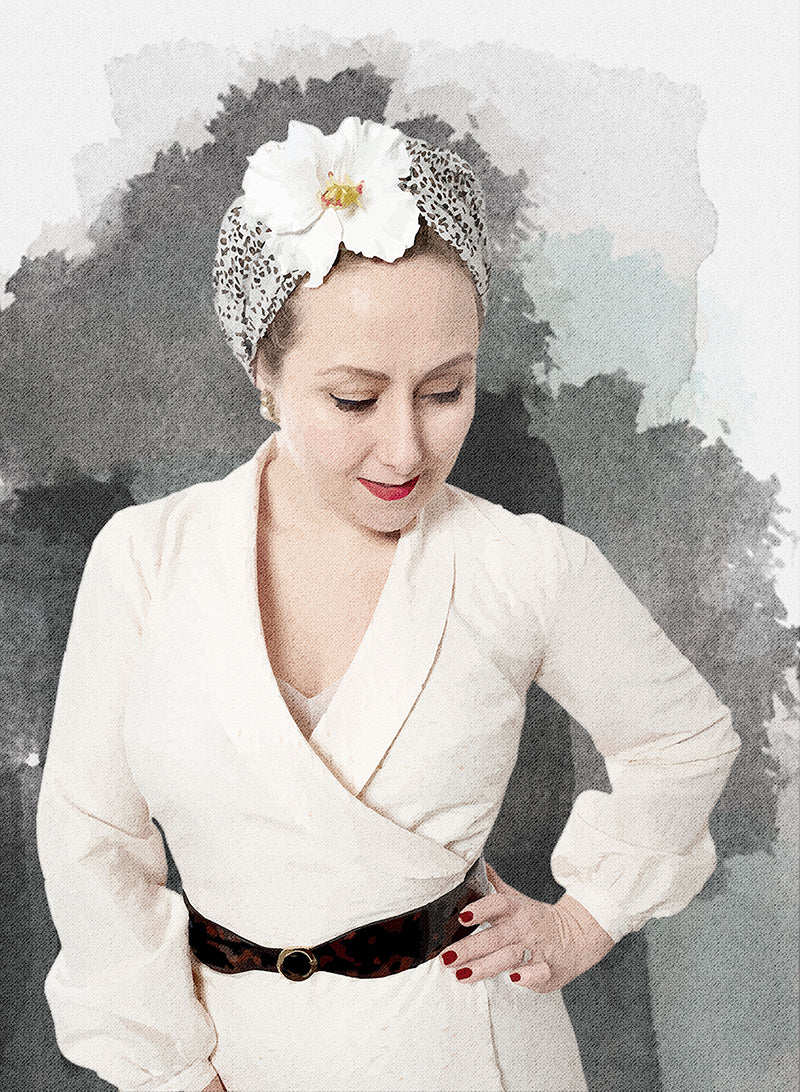 How to Do Fashion No. 12 Aalborg Dress and Top - Image 5