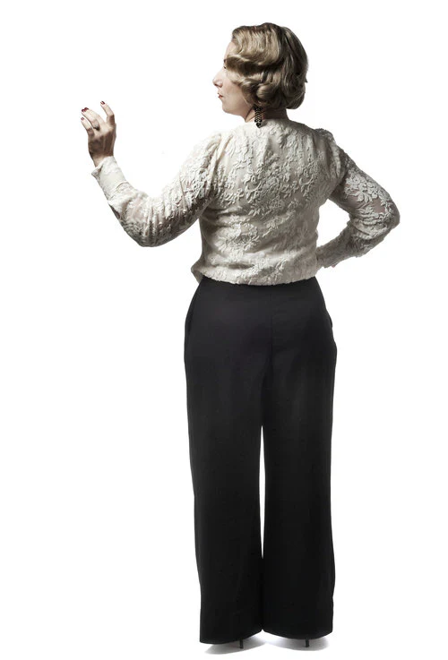 How to Do Fashion No. 14 Madrid Trousers - Image 4