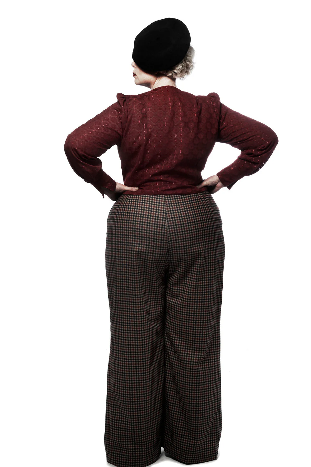 How to Do Fashion No. 14 Madrid Trousers - Image 5