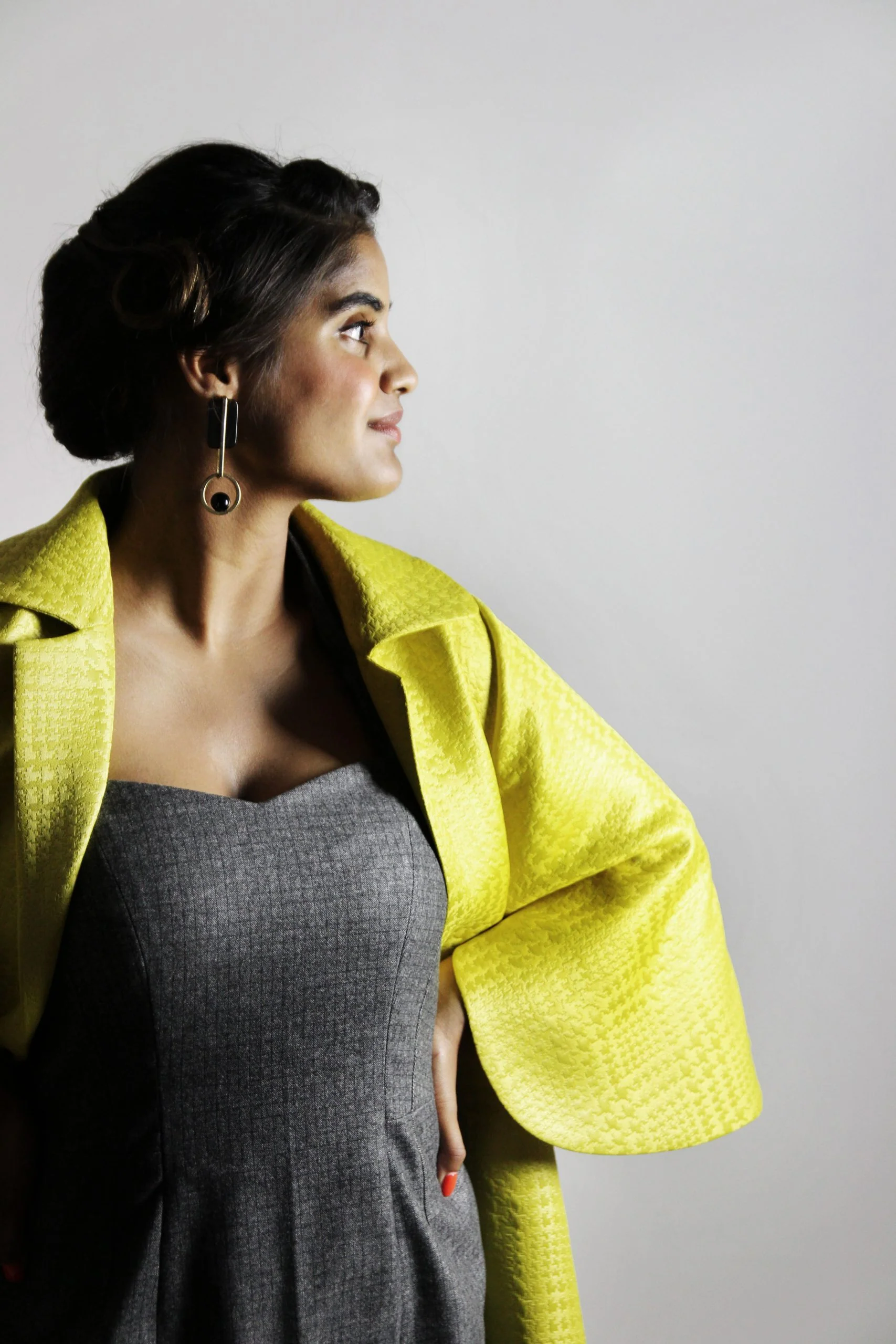 How to Do Fashion No. 22 Tangier Coat - Image 3