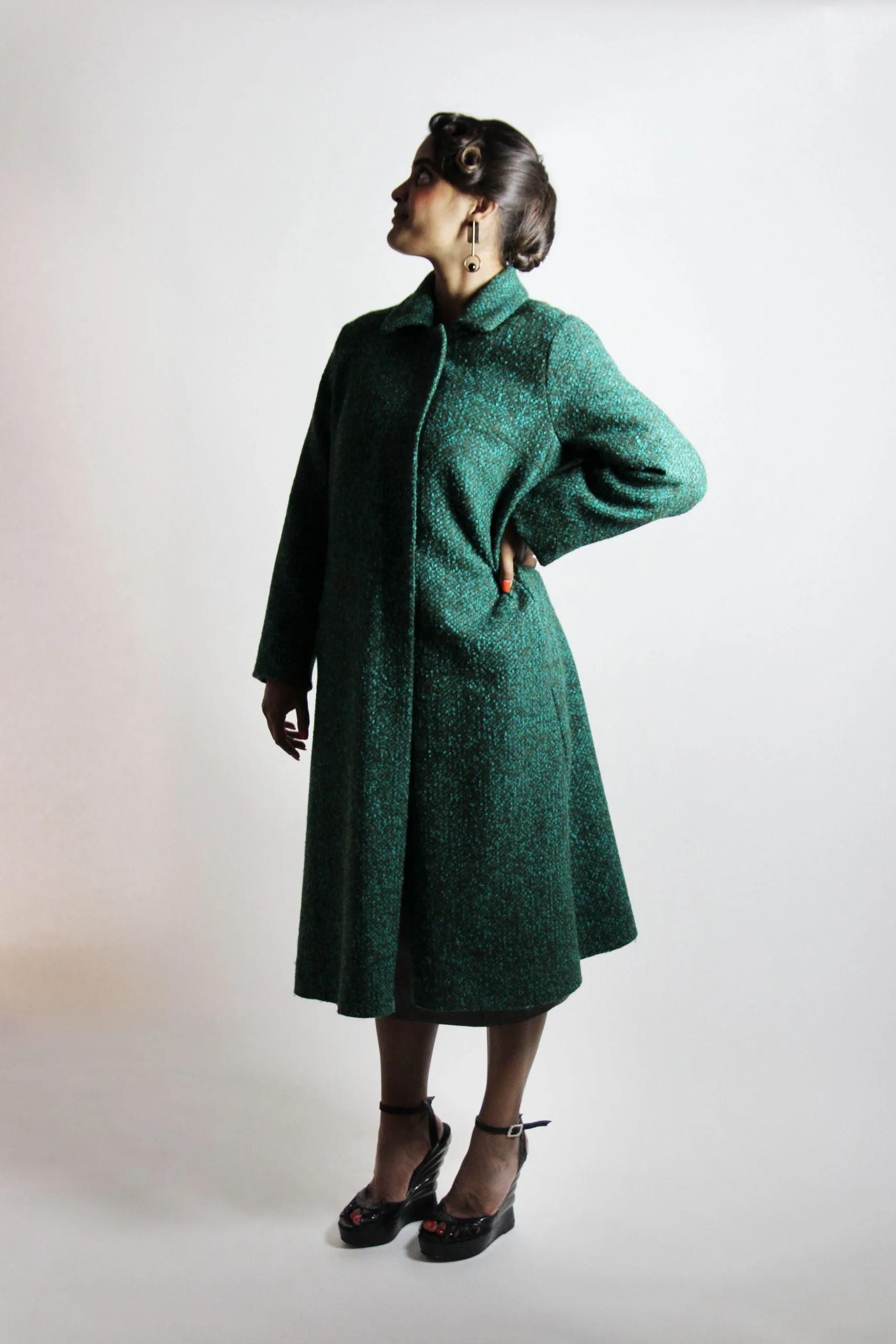 How to Do Fashion No. 22 Tangier Coat - Image 7