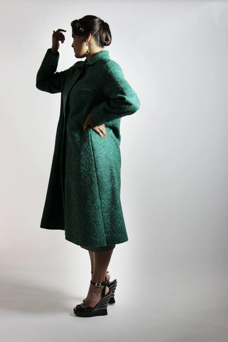 How to Do Fashion No. 22 Tangier Coat - Image 8