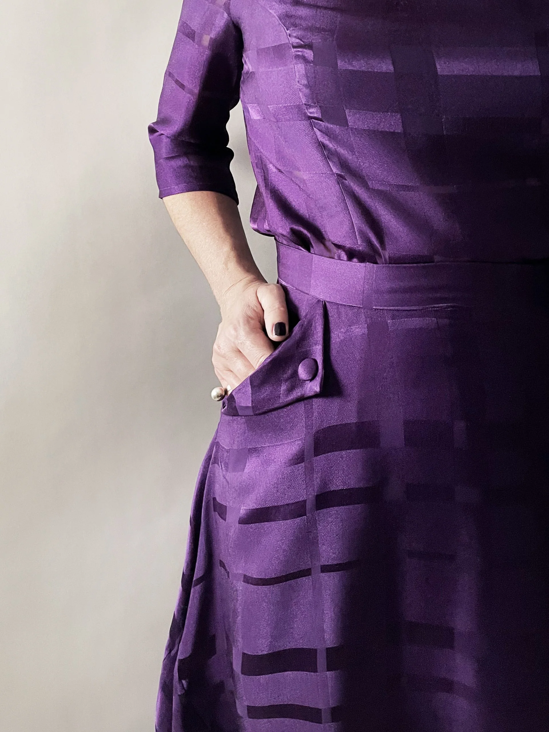 How to Do Fashion No. 24 Antheuil Skirt - Image 4
