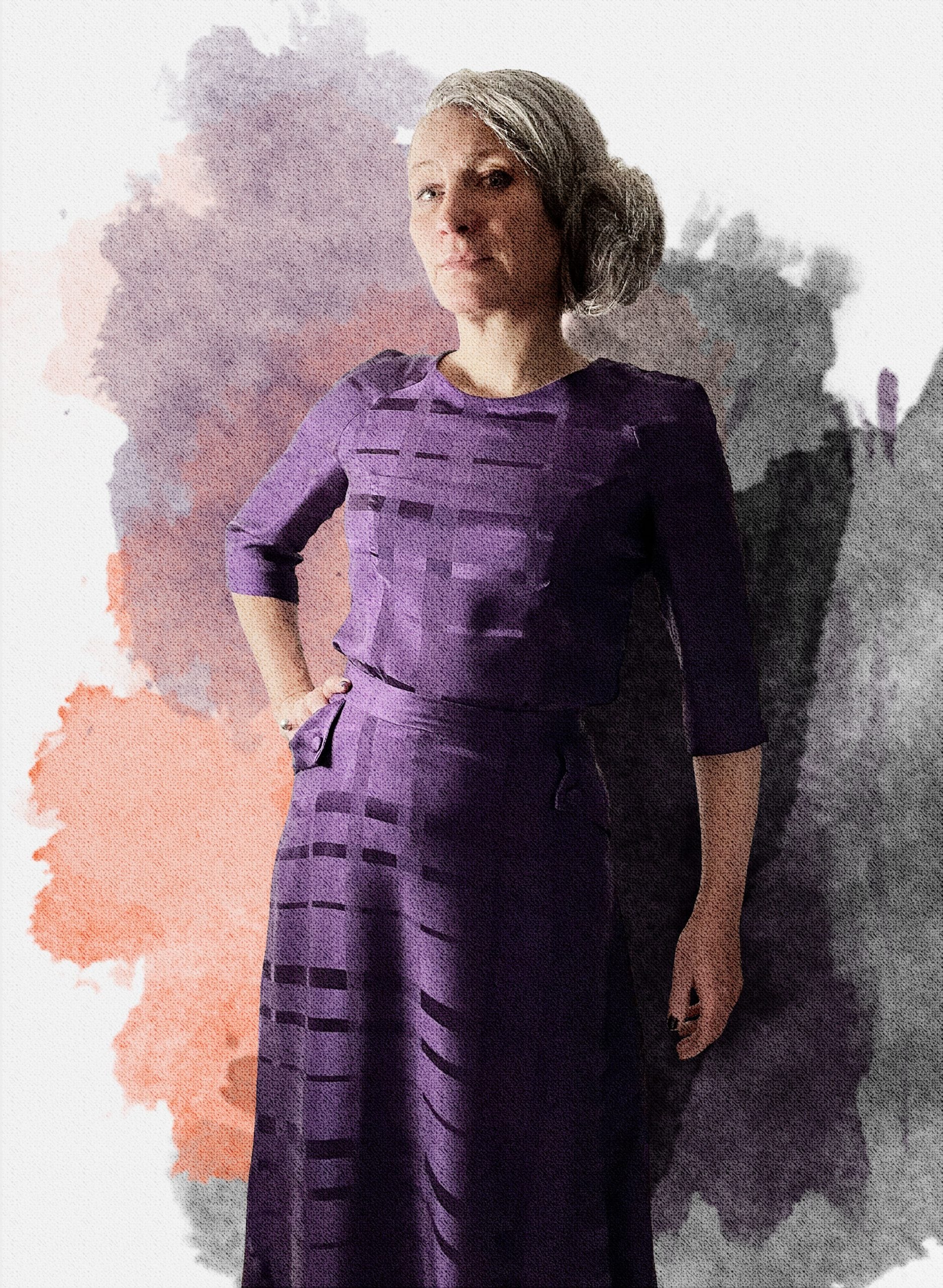 How to Do Fashion No. 24 Antheuil Skirt - Image 6