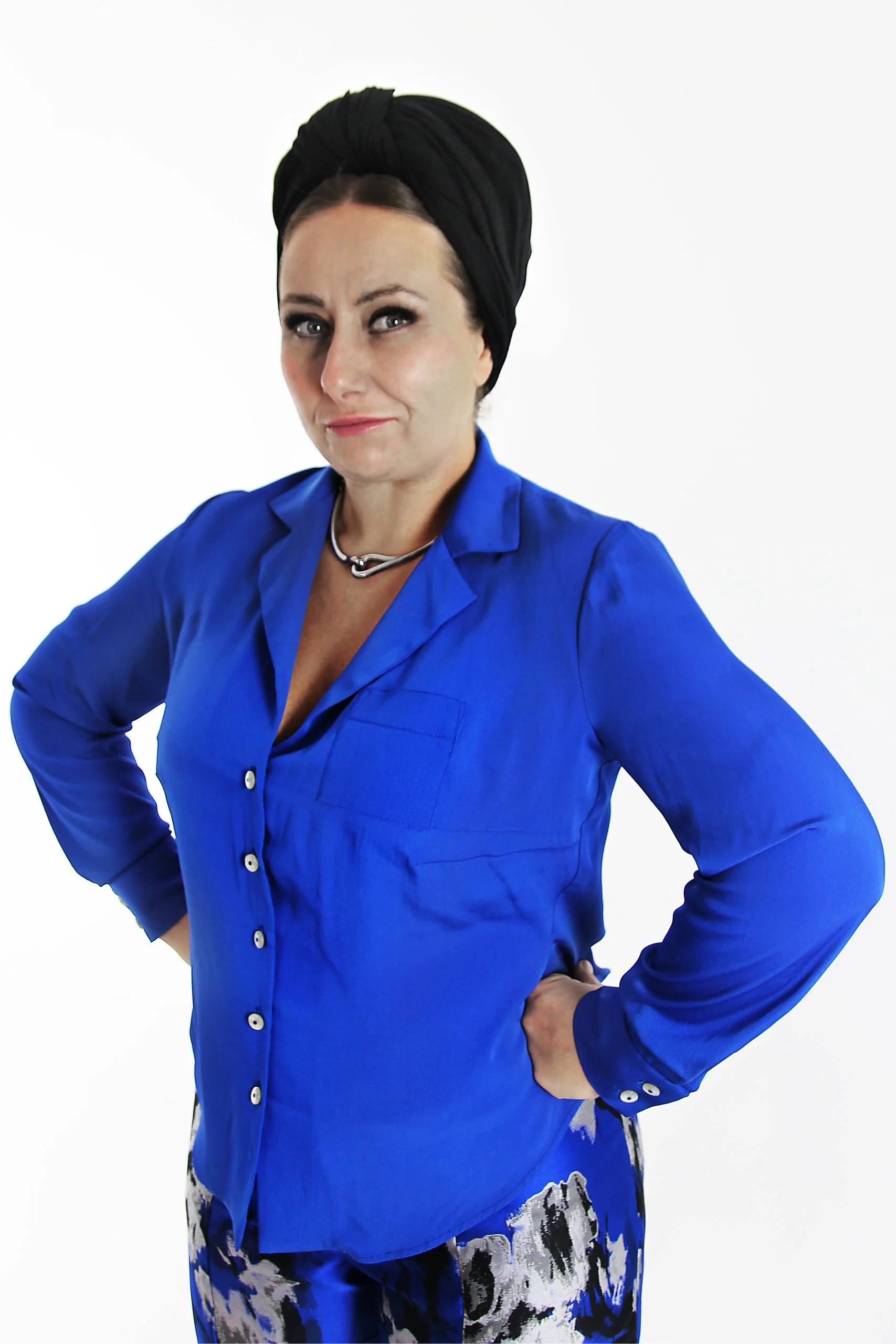 How to Do Fashion No. 26 Hamborg Shirt - Printed copy shop (+£7.00)