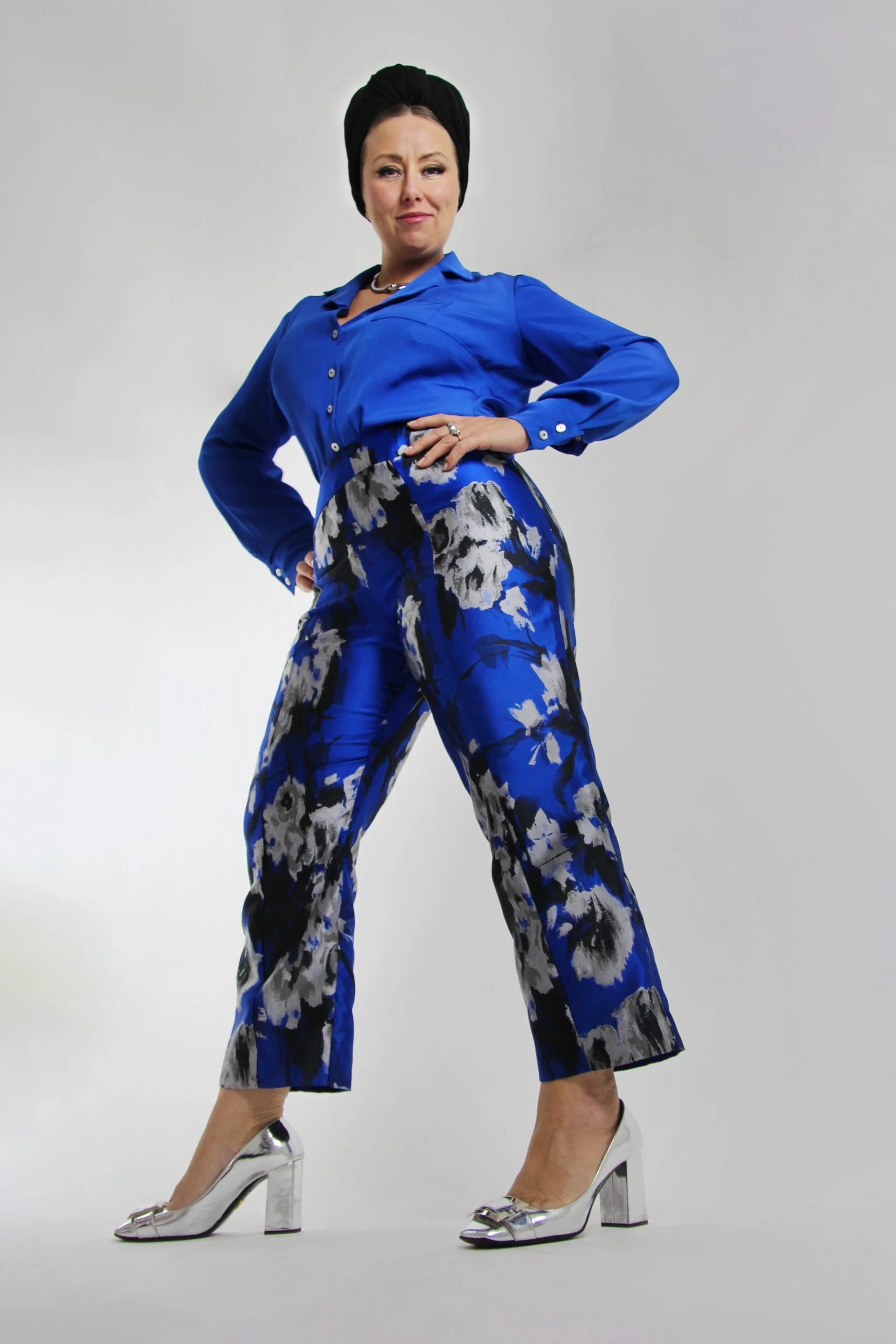 How to Do Fashion No. 28 Hanover Trousers