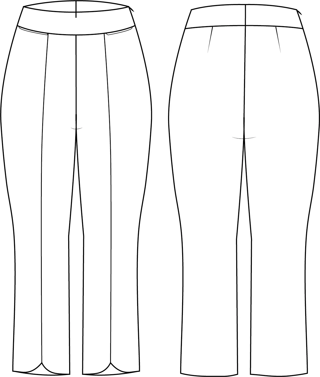 How to Do Fashion No. 28 Hanover Trousers - Image 9