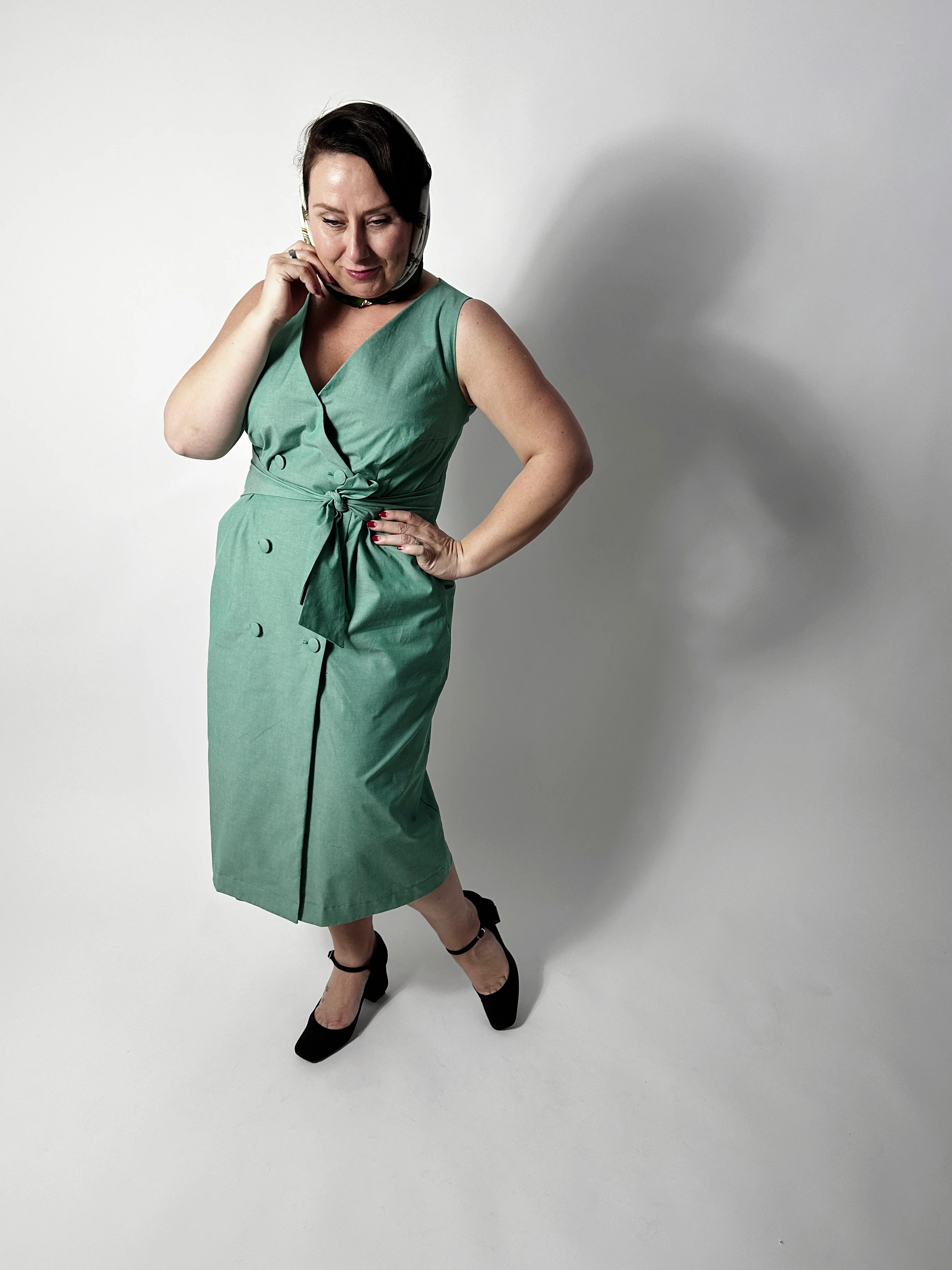 How to Do Fashion No. 33 Lissabon Dress - Image 3