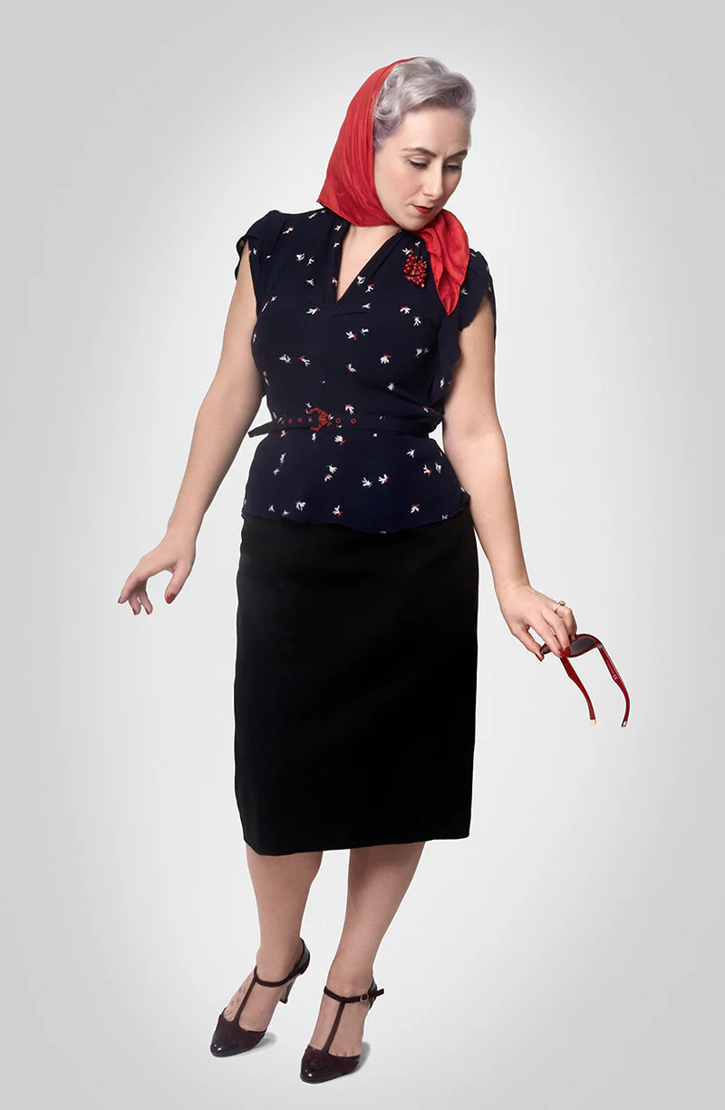 How to Do Fashion No. 5 Aarhus Dress and Top - Image 3