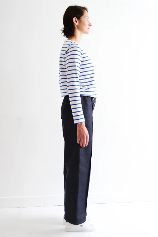 I AM Patterns Armor Trousers and Shorts - Image 7