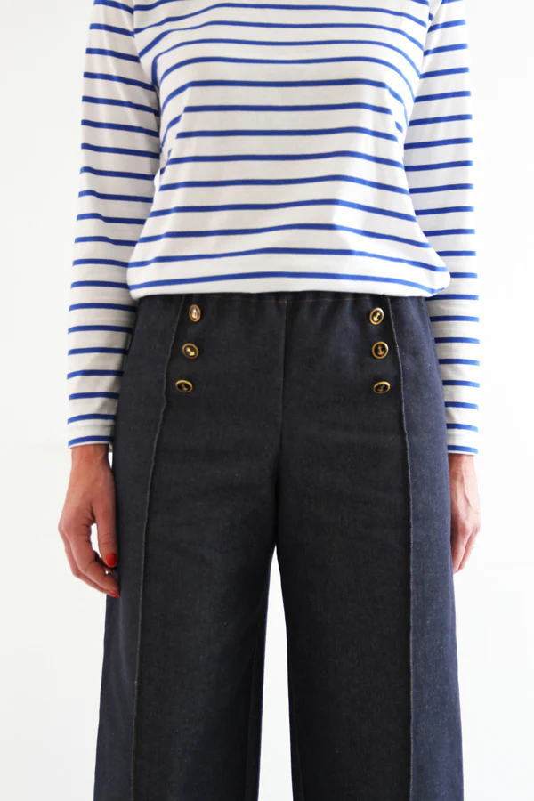I AM Patterns Armor Trousers and Shorts - Image 9