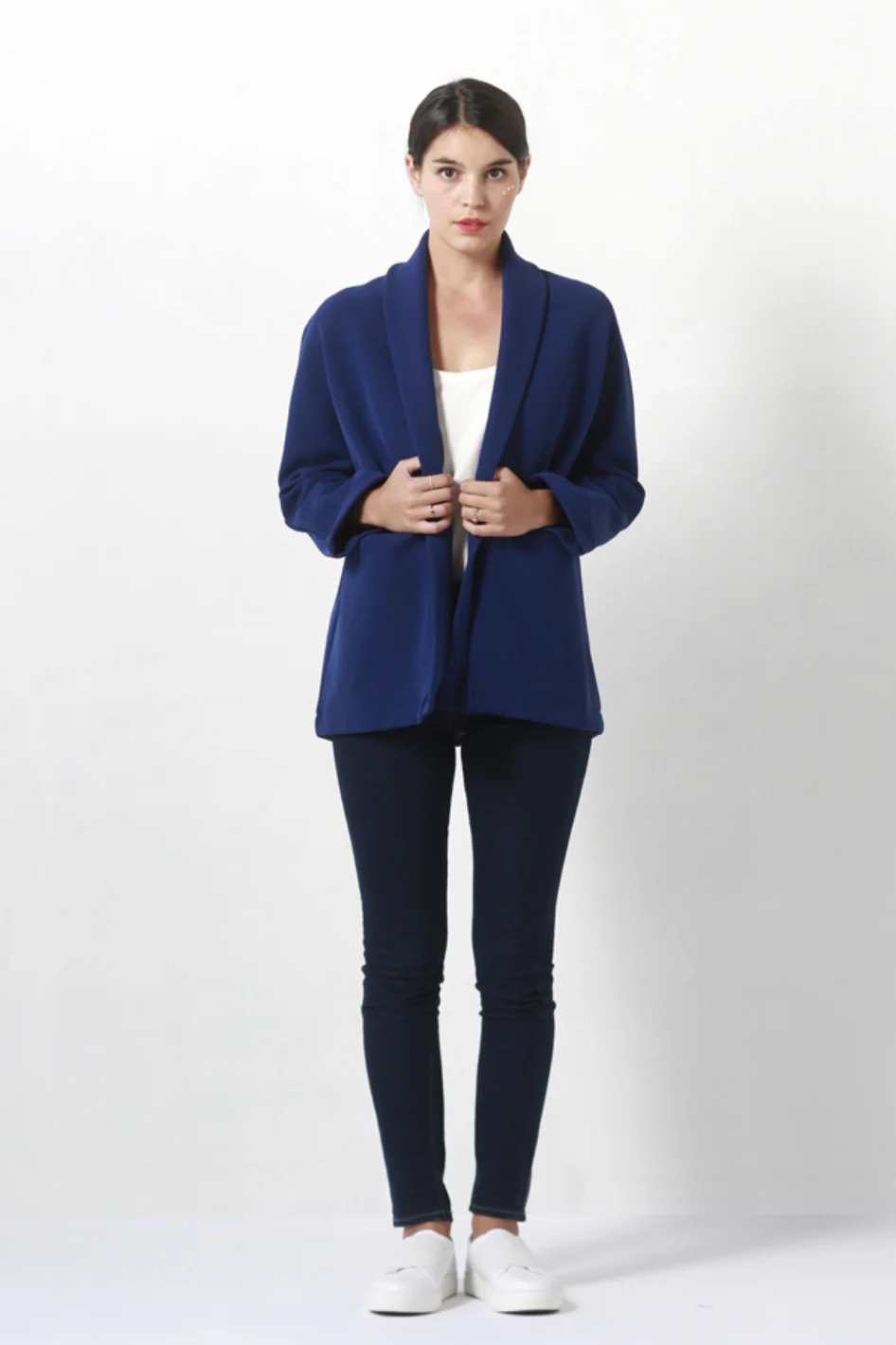 I AM Patterns Artemis Coat - Image 2
