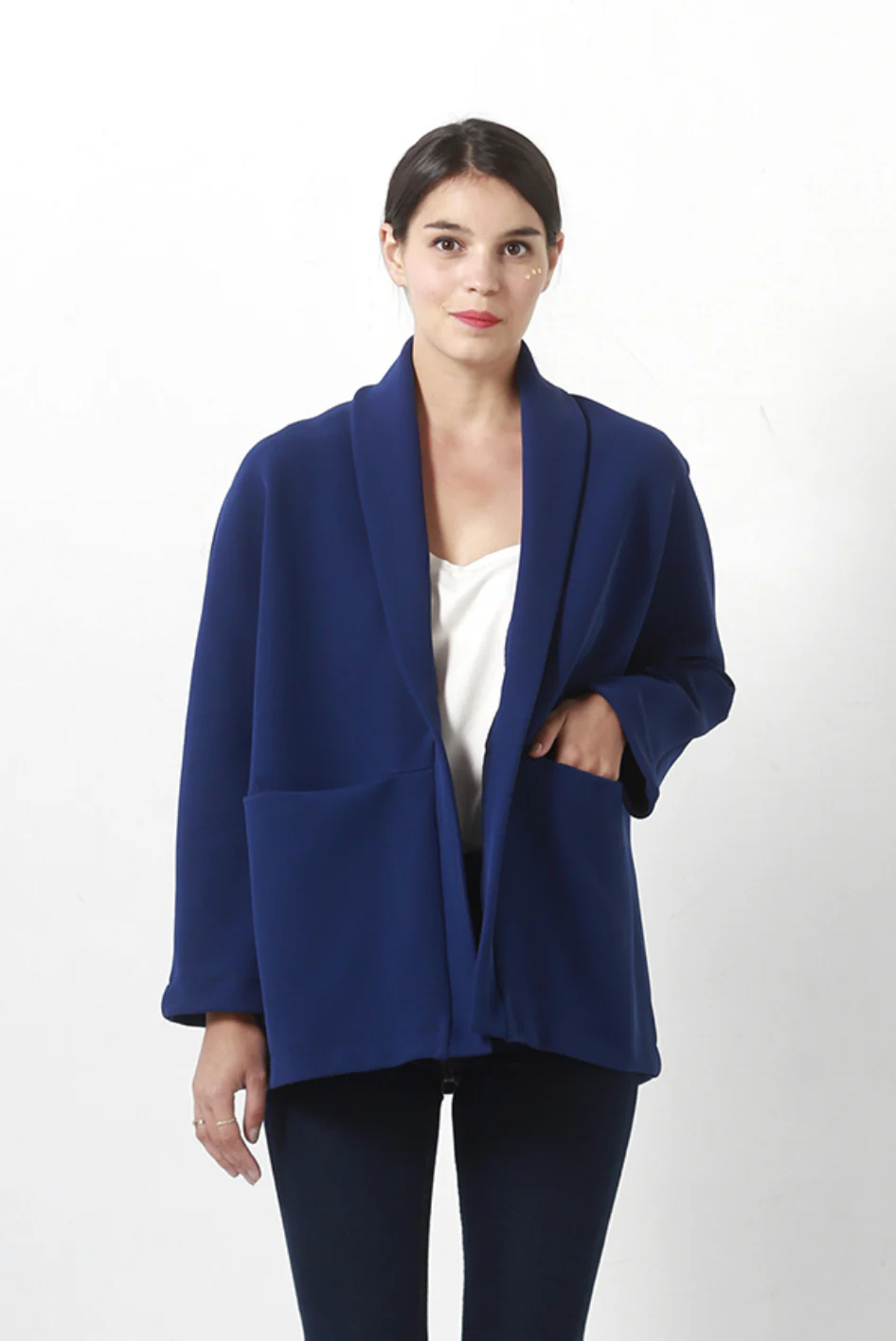 I AM Patterns Artemis Coat - Image 4