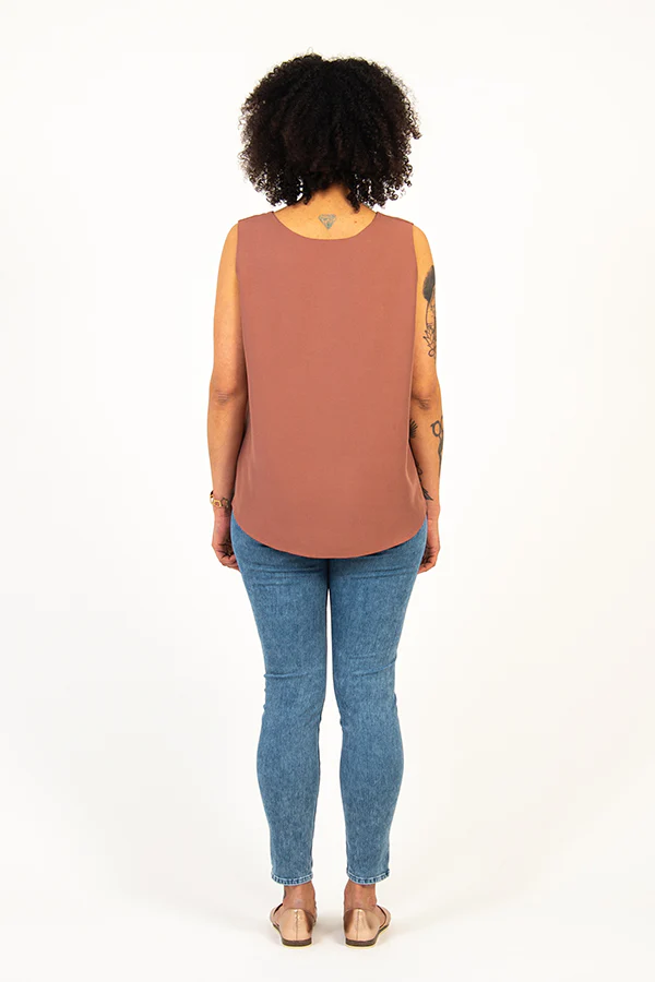 I AM Patterns Aura Dress and Top - Image 12