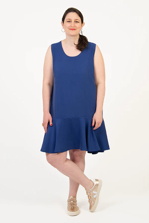 I AM Patterns Aura Dress and Top - Image 16