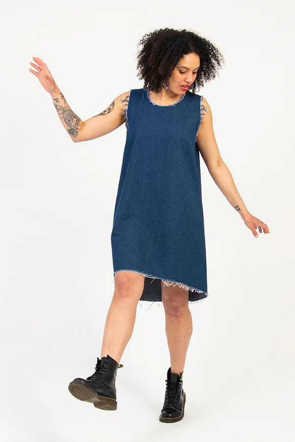 I AM Patterns Aura Dress and Top - Image 7