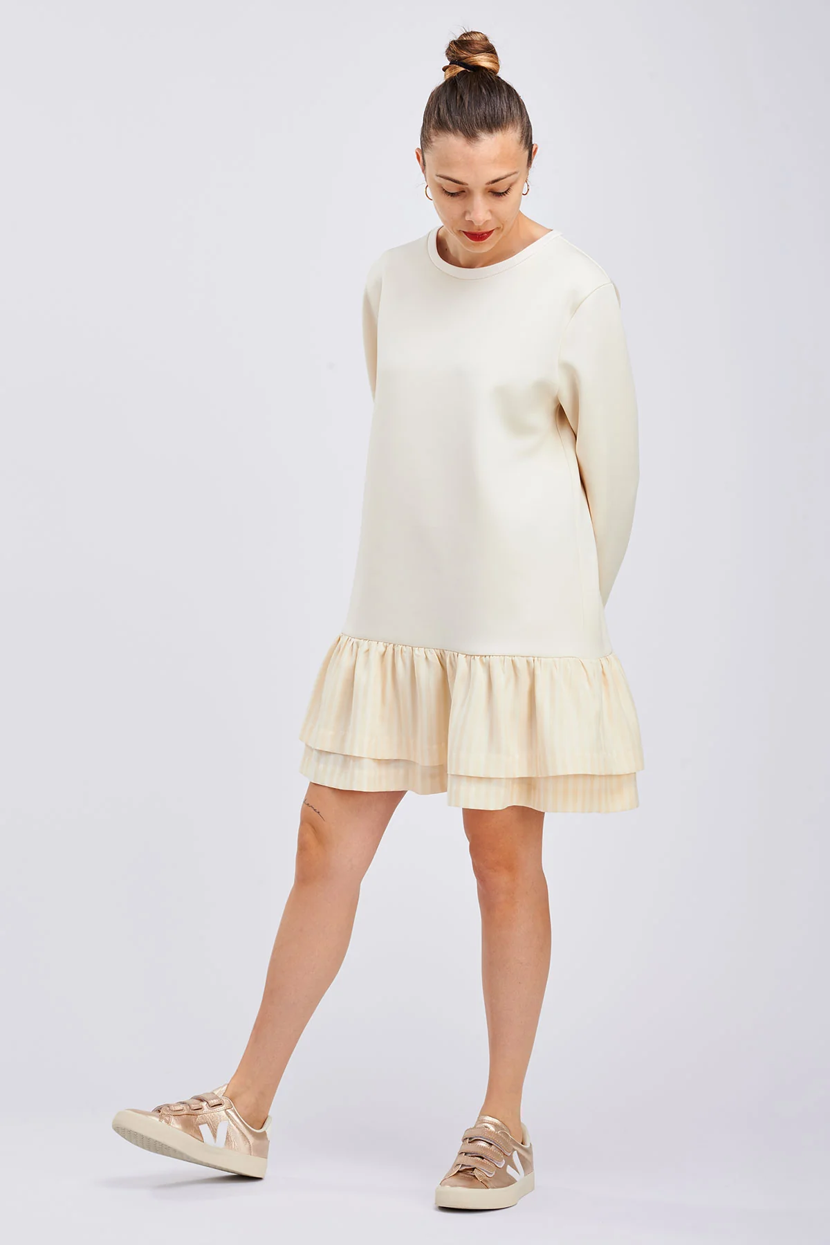 I AM Patterns Baloo Tee, Sweatshirt and Dress - Image 10