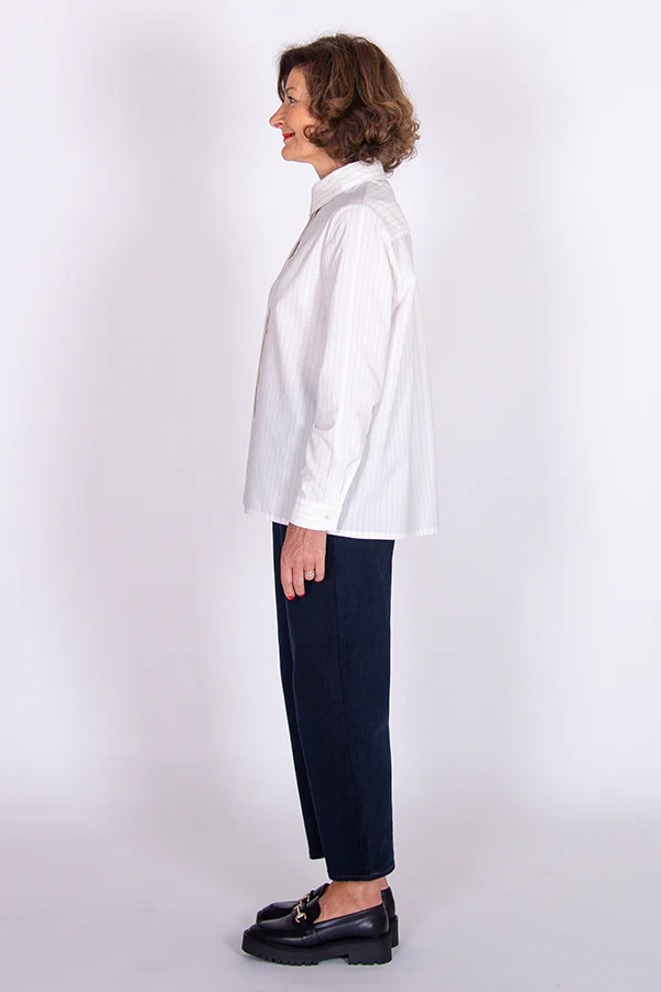 I AM Patterns Barbara Shirt and Dress - Image 18