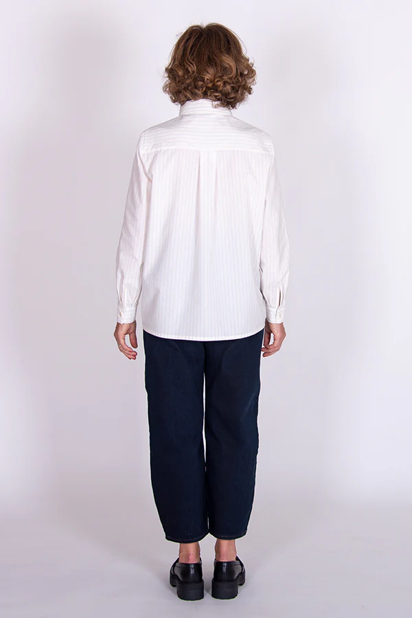 I AM Patterns Barbara Shirt and Dress - Image 19