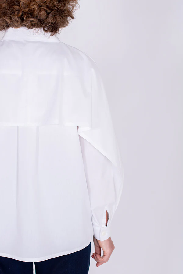I AM Patterns Barbara Shirt and Dress - Image 6
