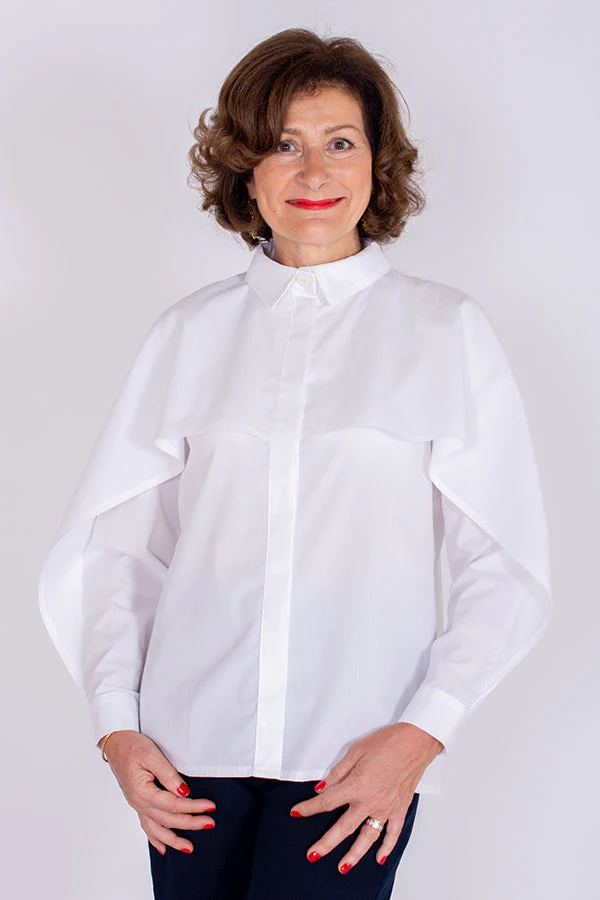 I AM Patterns Barbara Shirt and Dress - Printed copy shop (+£7.00)