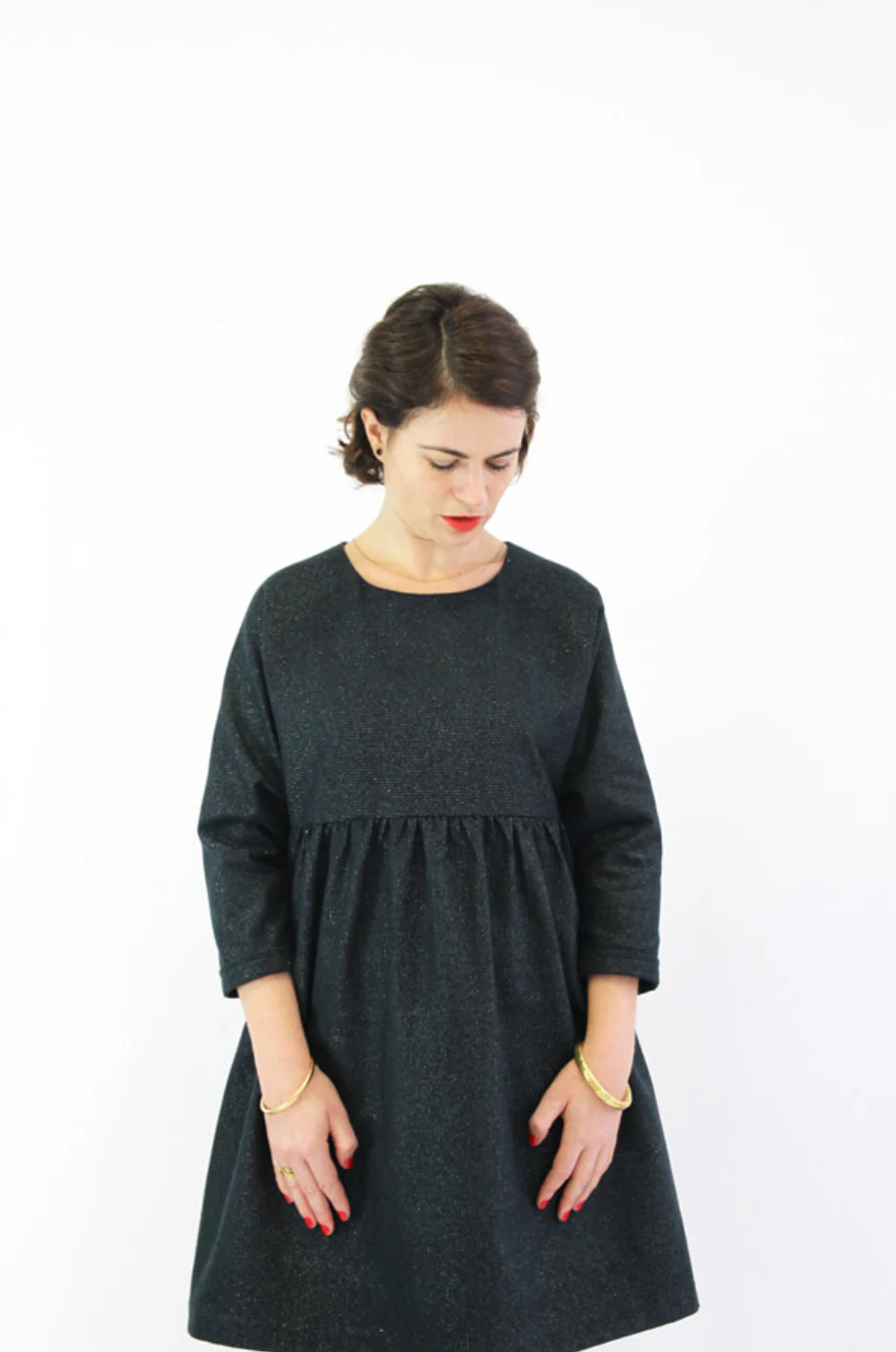 I AM Patterns Cassiopée Dress - Image 11