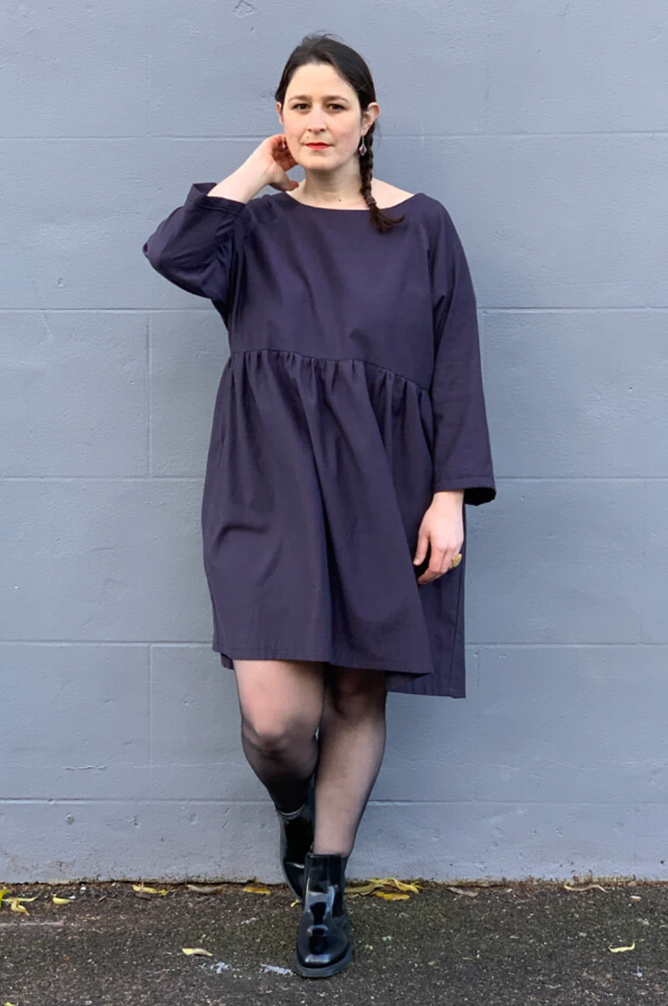 I AM Patterns Cassiopée Dress - Image 17