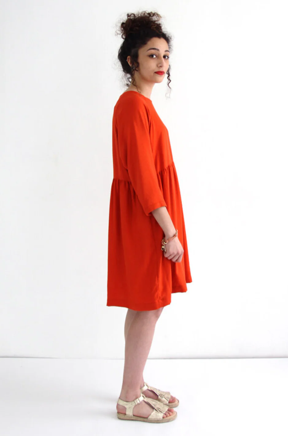 I AM Patterns Cassiopée Dress - Image 9