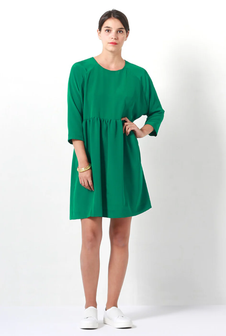 I AM Patterns Cassiope Dress - Printed copy shop (+£7.00)