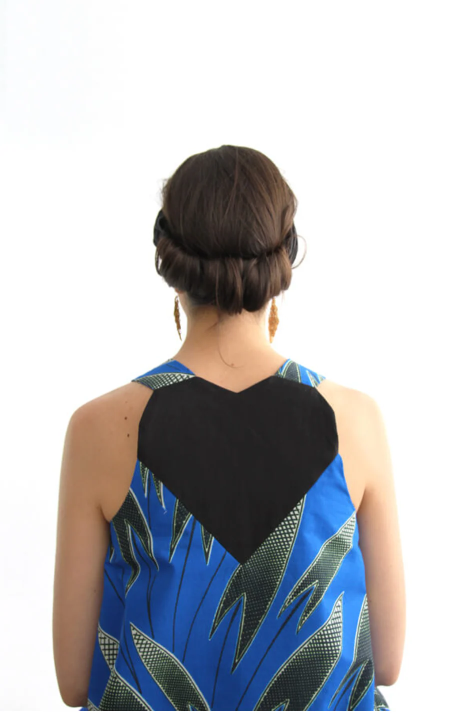 I AM Patterns Celeste Dress and Top - Image 3