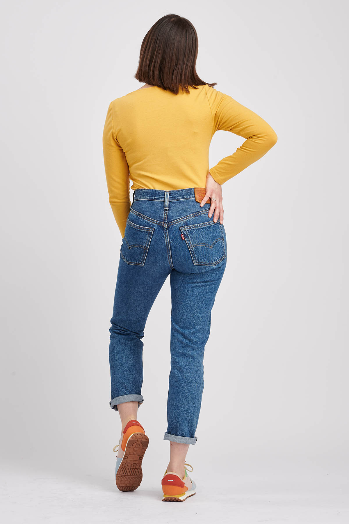 I AM Patterns Chantal Bodysuit and T-shirt - Image 11
