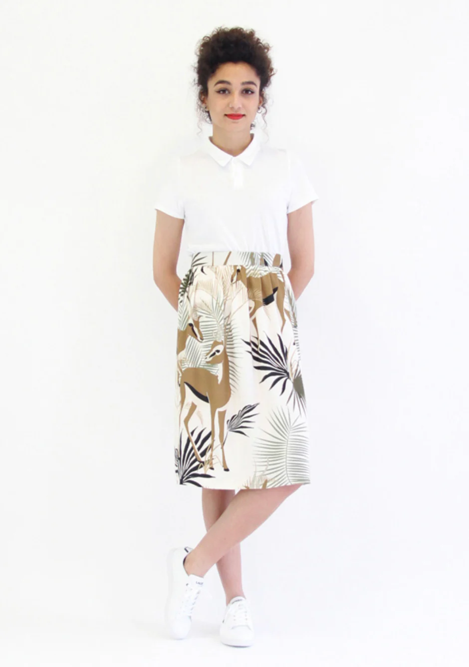 I AM Patterns Chouette Polo and Bodysuit - Image 6