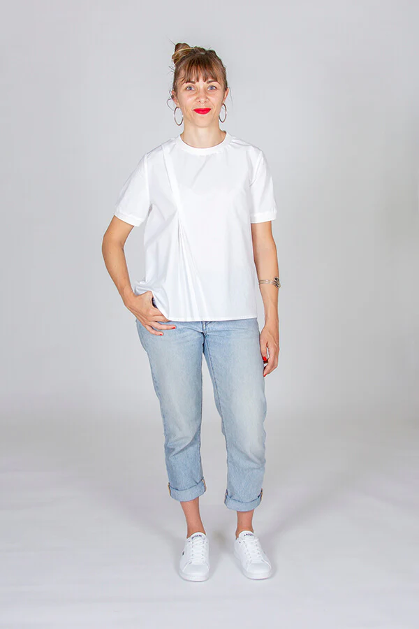 I AM Patterns Clochette Top - Image 3