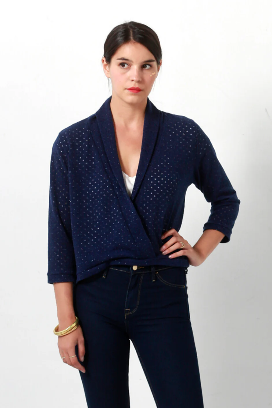 I AM Patterns Cupidon Top - Image 4