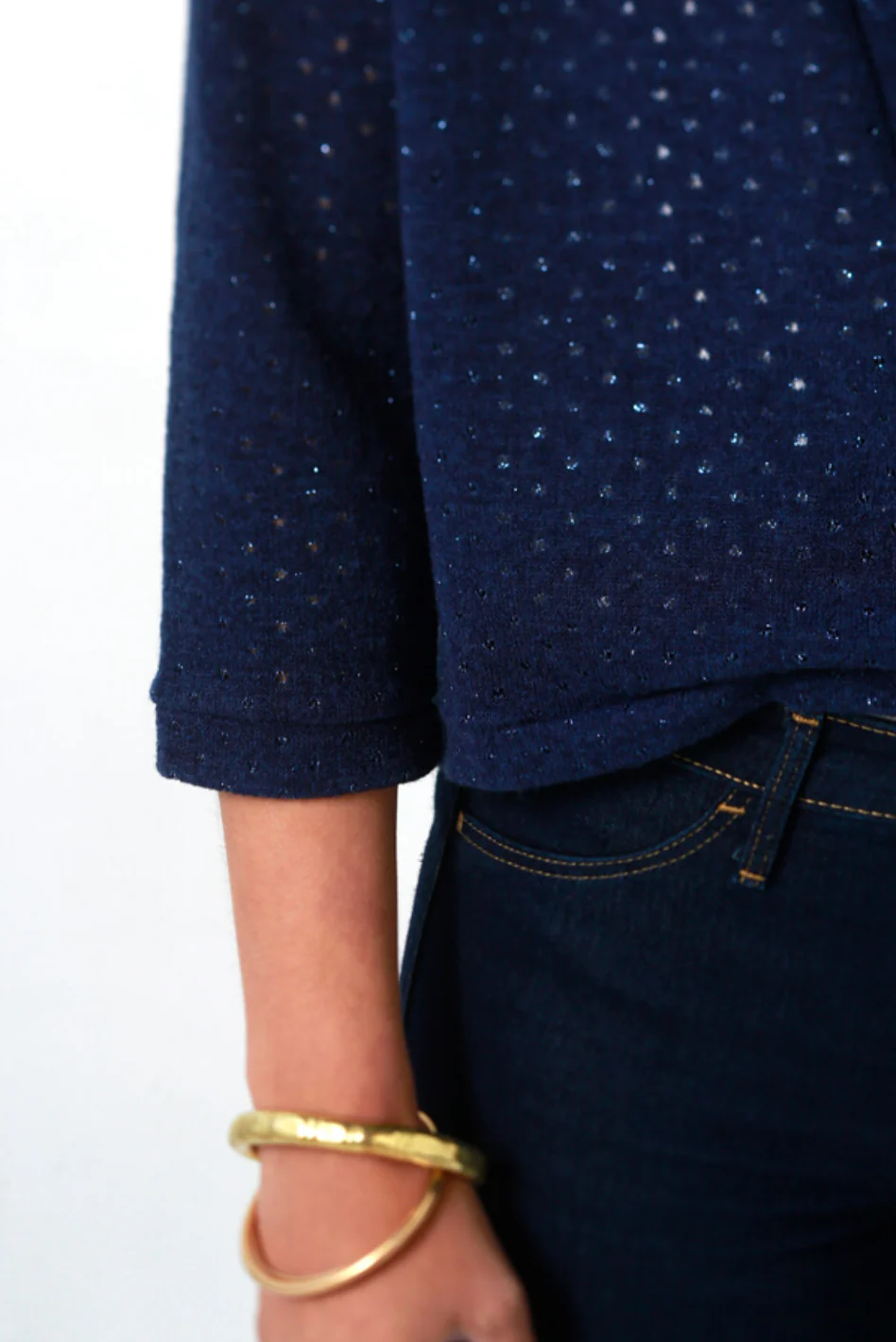 I AM Patterns Cupidon Top - Image 8