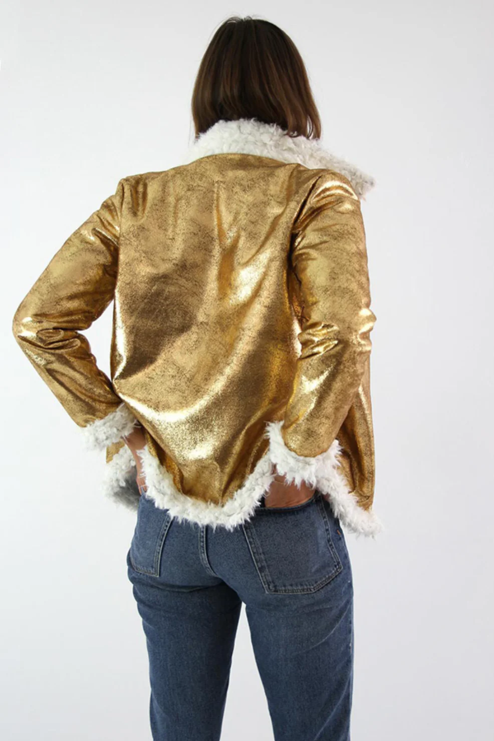 I AM Patterns Delphine Jacket - Image 6