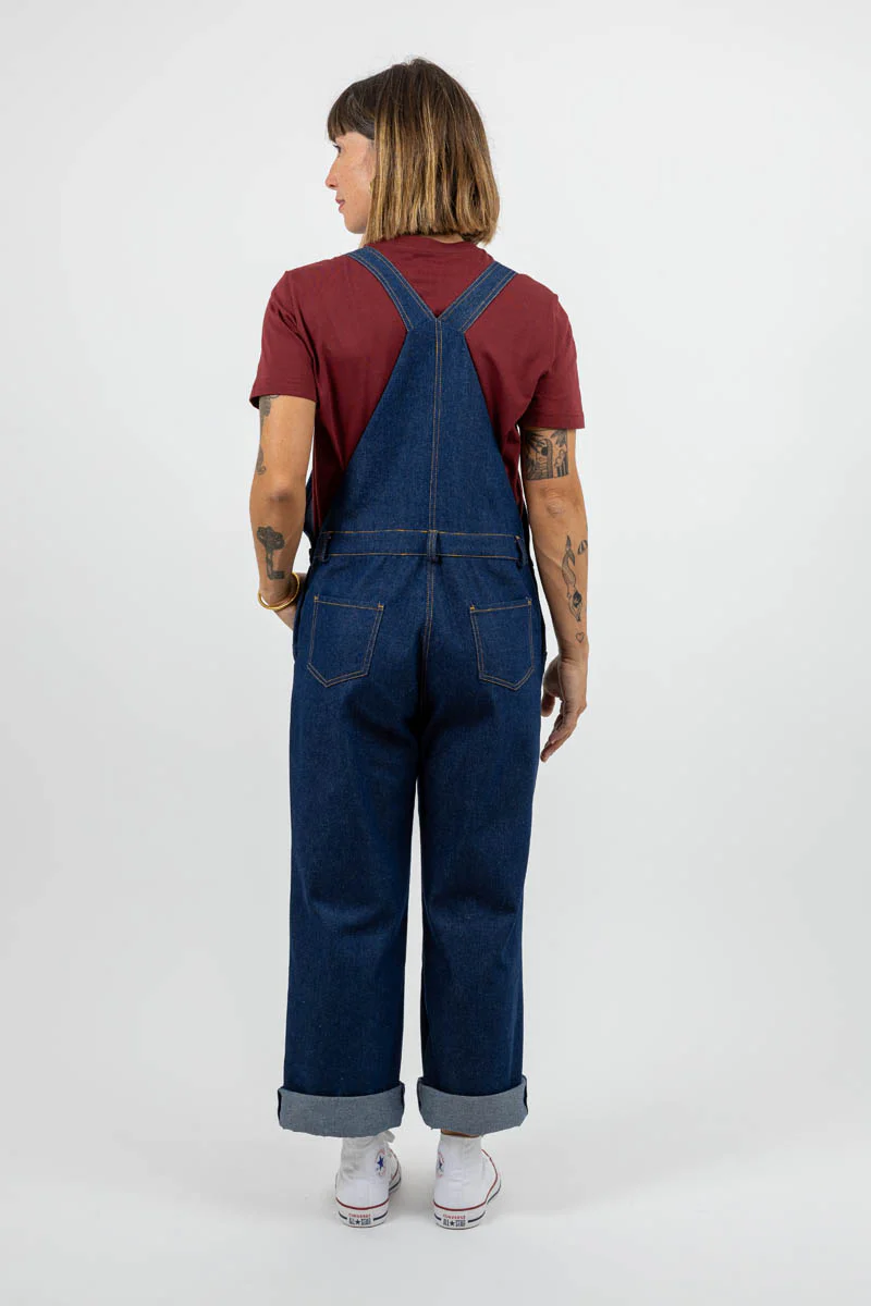 I AM Patterns Diamond Dungarees - Image 13