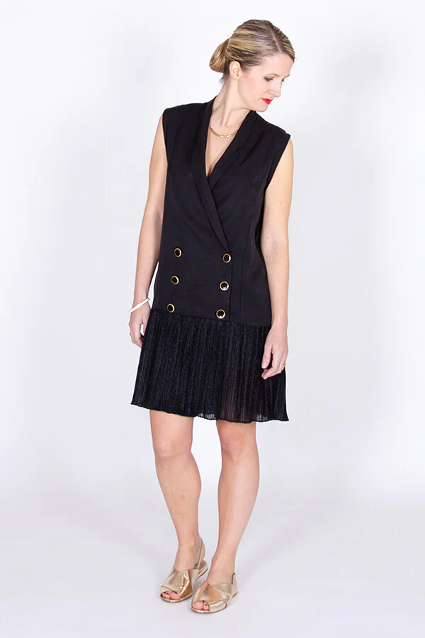 I AM Patterns Diana Playsuit and Dress - Image 10