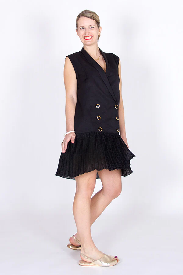 I AM Patterns Diana Playsuit and Dress - Image 11
