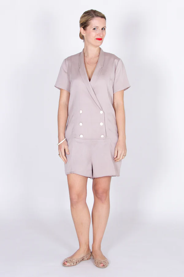 I AM Patterns Diana Playsuit and Dress - Image 17