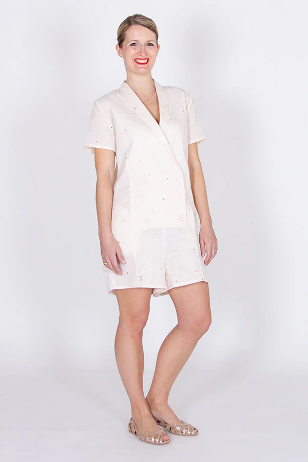 I AM Patterns Diana Playsuit and Dress - Image 2