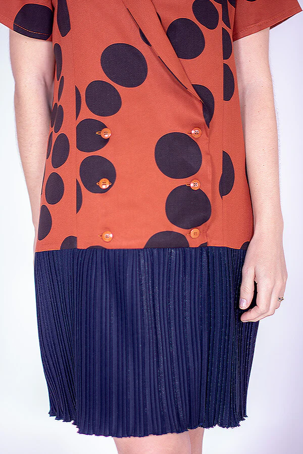 I AM Patterns Diana Playsuit and Dress - Image 22