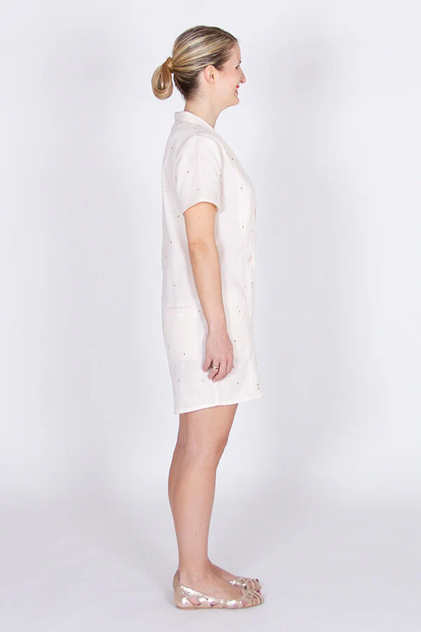 I AM Patterns Diana Playsuit and Dress - Image 3
