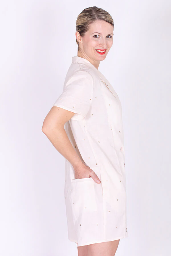 I AM Patterns Diana Playsuit and Dress - Image 4