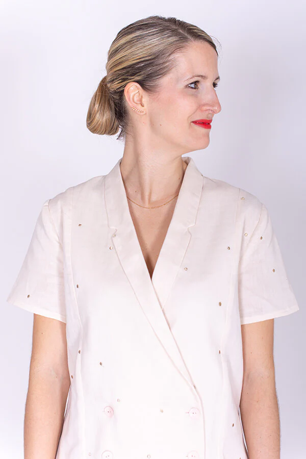 I AM Patterns Diana Playsuit and Dress - Image 9