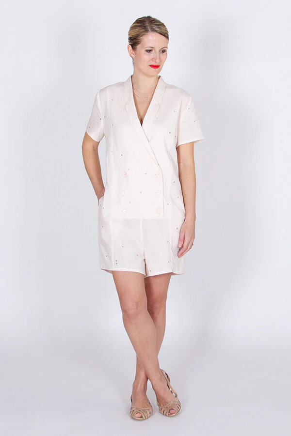 I AM Patterns Diana Playsuit and Dress - Printed copy shop (+£7.00)