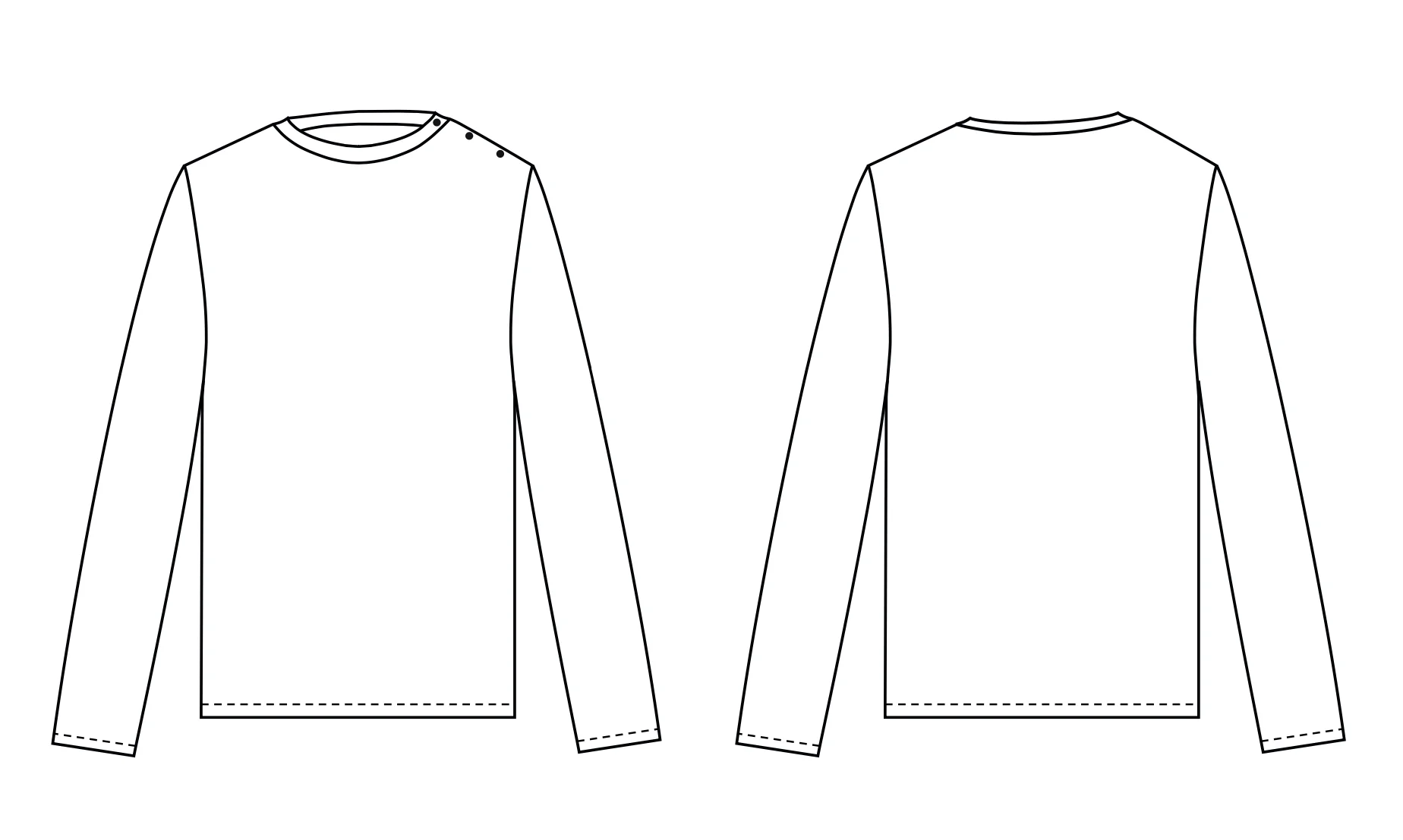 I AM Patterns Emilien Jumper - Image 10