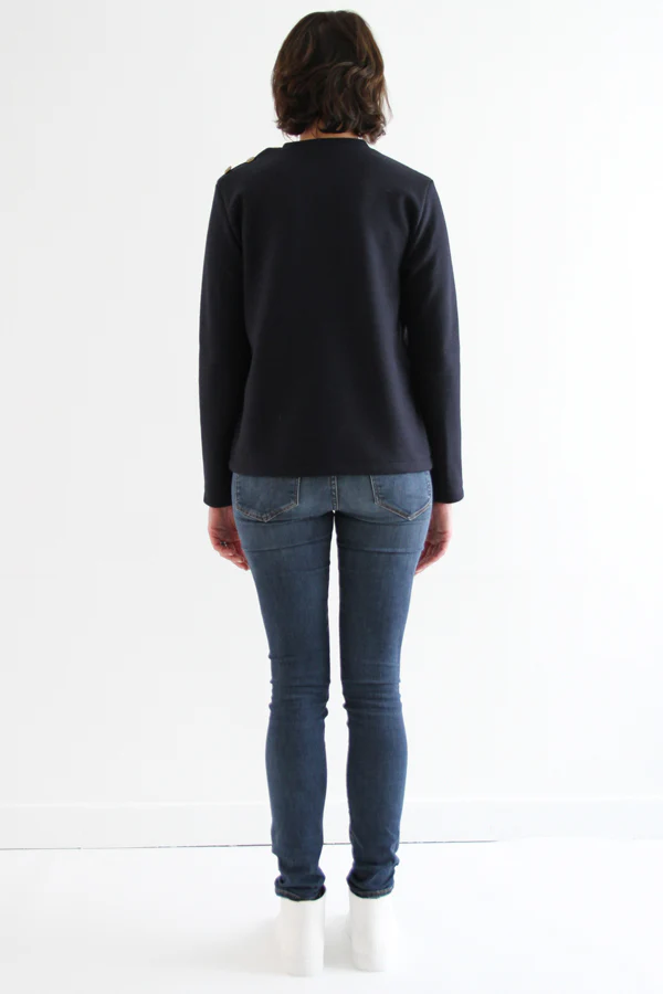 I AM Patterns Emilien Jumper - Image 4